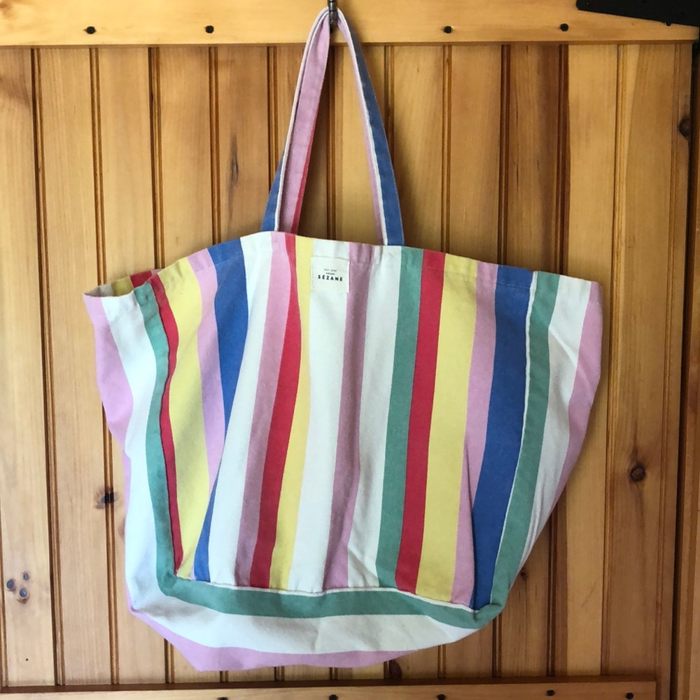 Sezane Bag